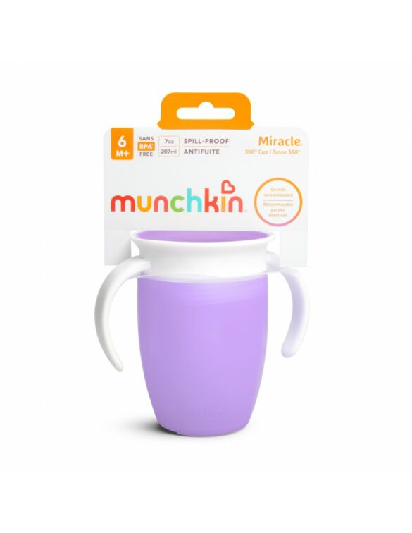 MIRACLE TRAINER CUP MUNCHKIN 360° ΣΕ 4 ΧΡΩΜΑΤΑ - Image 6