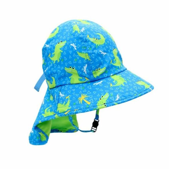 Zoocchini Cape Sunhat UPF50 Alligator