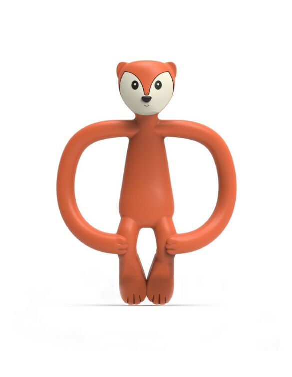 Μασητικό Matchstick Monkey Teether Fox