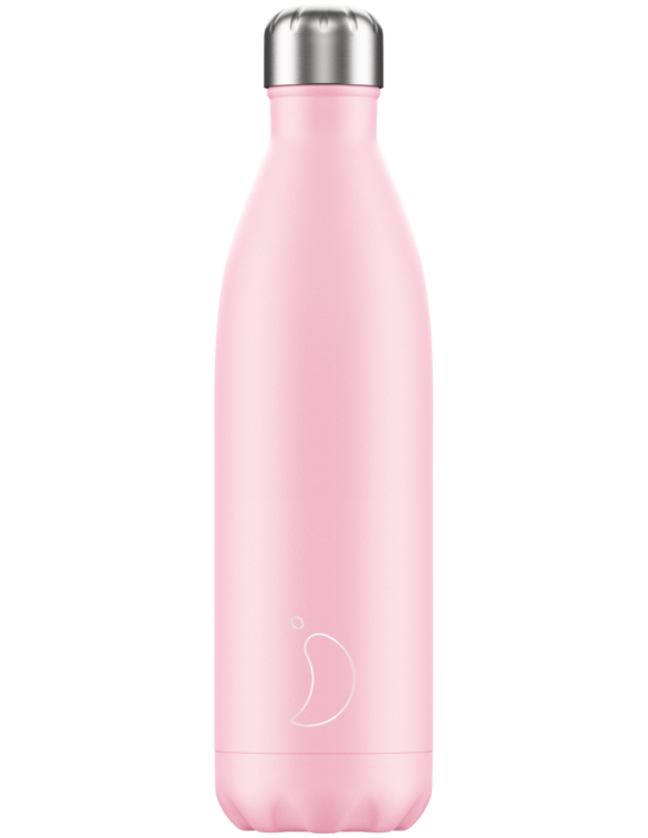 Μπουκάλι Θερμός 750ml Chilly’s Bottle Pink