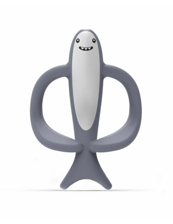 Μασητικό Matchstick Monkey Teether Shark