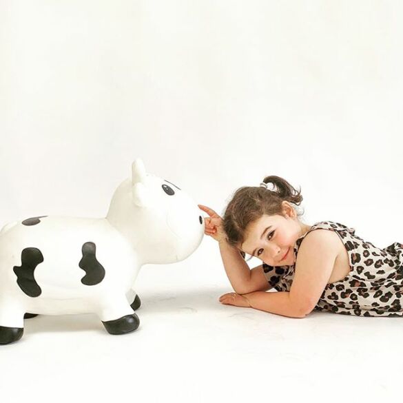 Bella the cow Junior  Κεραμμυδί - Image 4