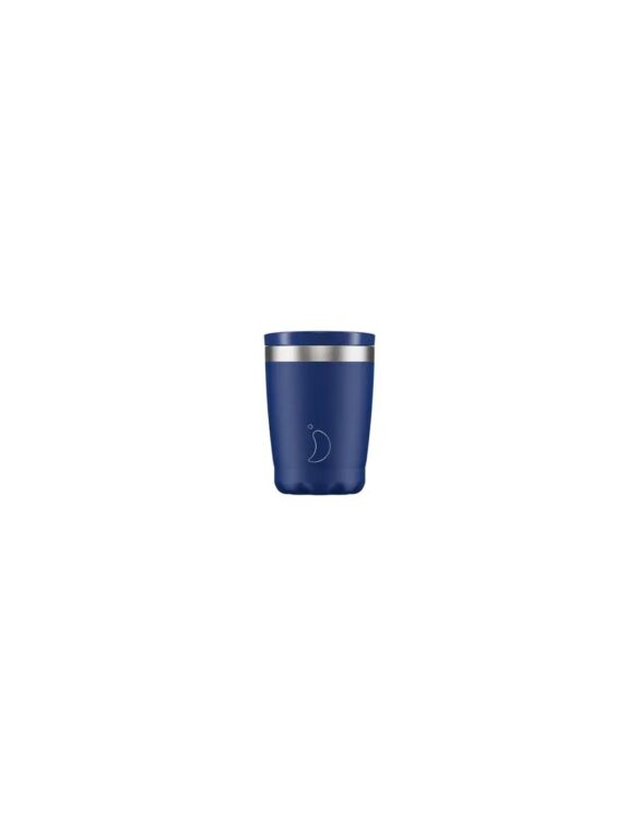 Coffee Cup Θερμός 340ml Chilly’s Blue