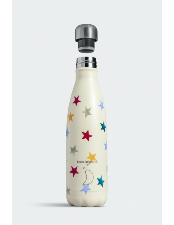 Μπουκάλι Θερμός 500ml Chilly’s Polka Star - Image 2